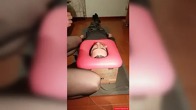 Slave Sucks My Cock🍆 and I Orgasm💦 on Her Face! 4K! 10 Min!