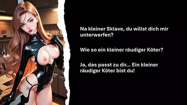 Your woman lets you be your dumb self