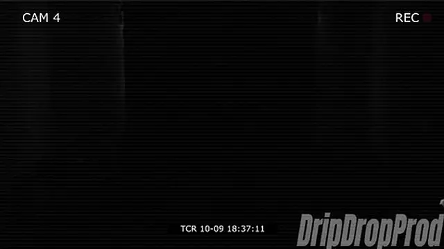 Dripdrop Kendra Allure Sucks His Nipples and Masturbates Him While He′s Tied