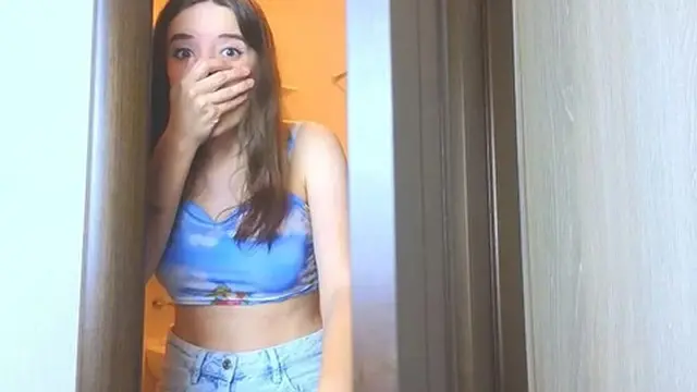 Her body broke under the weight &mdash;  finally letting go without a sound