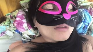 I share a video of the rich teacher stripping exclusively for me.