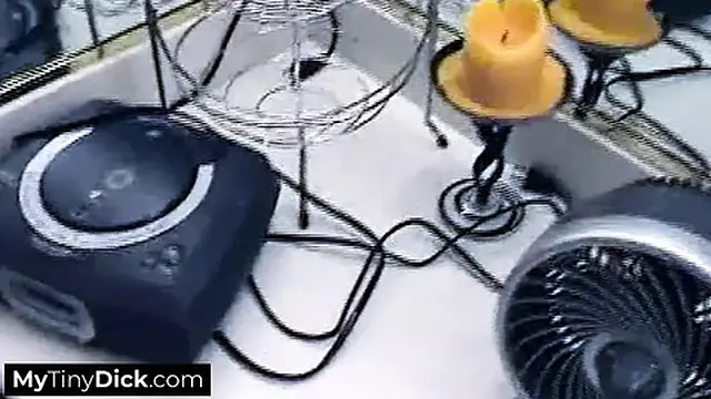 A fiery redhead pleasures him with her mouth and tight grip