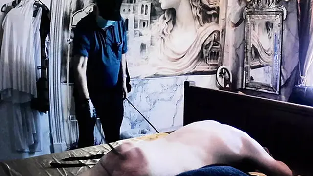 Last chapter of Sir Cane-A-Lot and his Pain Slut