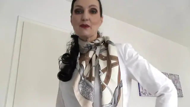Silk Scarf Fashion Show — JOI — Lady Victoria Valente
