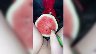 ???? WATERMELON MULTIPLY HOMEMADE FEMALE ORGASMS- FULL ARAB LONG PORN VIDEO 2025- BEST SAUDI AMATEUR- ARABIAN SNOWWHITE KINKY MAST