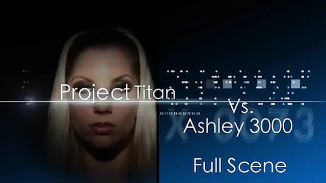 Titan faces off against Ashley 3000