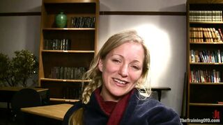 The Training of Dia Zerva, Day Four