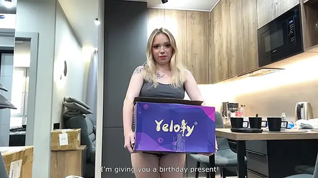 girlfriend and Sex Doll – Big Tits Cutie Gets Fucked Rough (POV & Threesome)