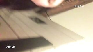 Wet restroom pee compilation