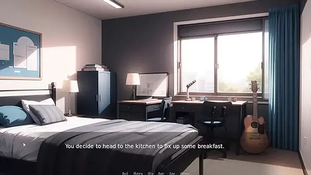 Nyatorase #2 Cheating Cartoon Sex Game - Learning to Love Big Black Cock