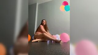 Not Popping Balloons