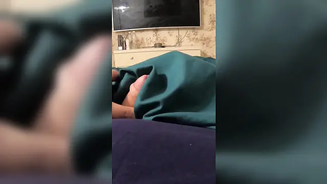 Hot Milf Cums Three Times on My New Black Puffy Down Jacket