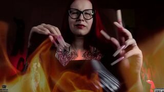 The Puppet in My Hand, Fire in the Cauldron