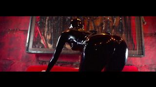 Feet and Nylon Solo 2