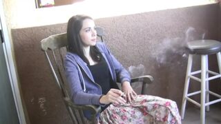 smoke fetish girls pov