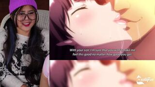 SLUTTY GIRL'S BOYFRIEND DOESN'T KNOW SHE'S FUCKING ANOTHER GUY ???? - ExotiqFox Solo Gooner Girl React