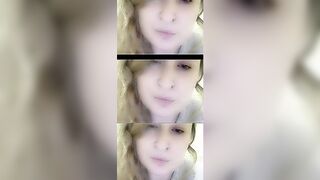 Close-up Smoking Fetish