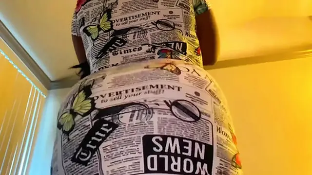 He Love Grabbing My Ass All the Time