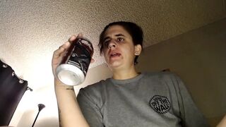 Dr. P Soda Belching Loud Burps