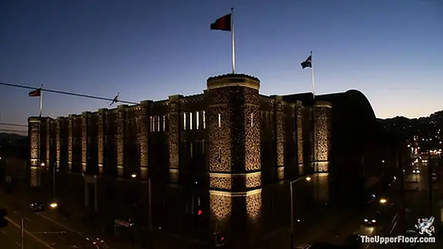 Serving the Head Butler