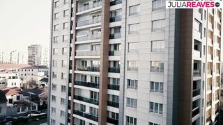 Sudden Horny German Housewife Gets Pounded in Living Room - MILF Pussy Ravaged Raw!