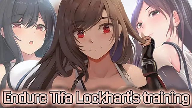Endure Tifa Lockhart's exhausting sport sex training (Sport JOI)