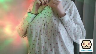 suck on my sensational enormous tits