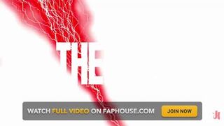 The Final Act: Brooklyn Gets Electro-fucked!