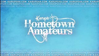 Avi Love: Foot fetish yoga