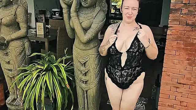 Jade Playing with Dildo in Shower