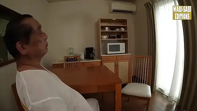 Shadowed Desire Rises as a Wedded Curvy Wife Reveals Her Bold, Overwhelming Presence -scene.1