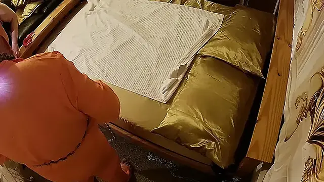 Part 1:- Swine Cock Give Harlequin A New Toy!