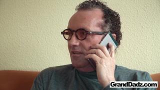 Got What It Takes for GrandDadz? Older Man Seeks Partner