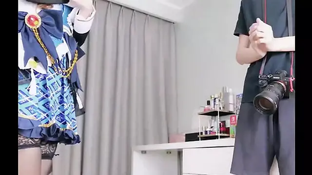 The Stocking Charm & Feet Action Vol 2